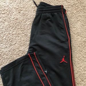 Boys Jordan sweats